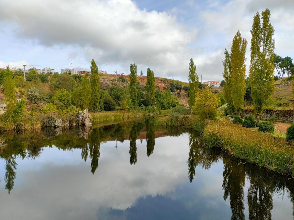 Buteko House Al Miranda do Douro Exterior foto