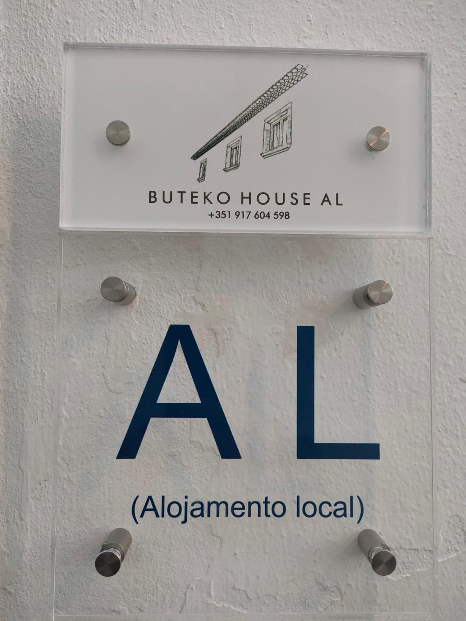 Buteko House Al Miranda do Douro Exterior foto